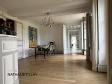  Orléans, demeure de prestige, propriete à vendre, chateau 440 m², piscine, tennis, maison d'amis 85 m², dépendances potentiel aménageable , parc paysagé et arboré 4 ha