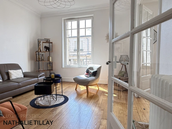 Appartement à vendre 4 pièces ORLEANS (45)