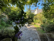Orleans, center, private mansion 400 m², garden