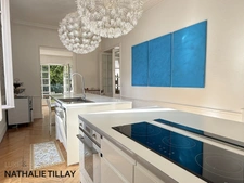Orléans, Dunois, bourgeois house for sale of 265 m² with garden and garage 