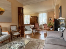 Orleans Dunois, appartement de 155 m² , a vendre, terrasse à ciel ouvert
