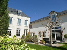  ORLEANS St jean de Braye, propriete  de charme avec piscine, 427 m²  habitables- Terrain de 2634 m² , St Jean de Braye