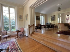 OLIVET , bord du Loiret, maison de Maître à vendre 418 m² habitables , parc arboré et paysagé de 4337 M²