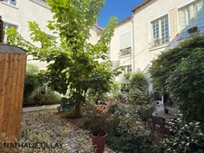 Orleans centre historique, maison hotel particulier, a vendre,  jardin et dependances