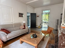 A vendre ORLEANS  Dunois, maison bourgeoise avec jardin