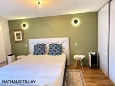 Maison à vendre , Orleans hyper centre , esprit loft , patio, terrasse 60m² , stationnements, cave 