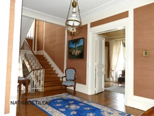 Orleans centre, for sale, private mansion of 465 m², landscaped park and outbuildings.   