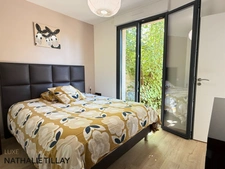 La Chapelle ST Mesmin, proche Orléans, à vendre jolie maison 6 pièces, grand jardin 