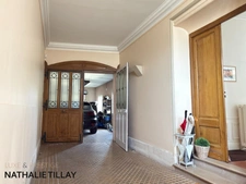 Orlean Dunois , maison à vendre avec porche, garage et jardin
