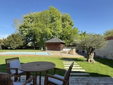  ORLEANS St jean de Braye, propriete  de charme avec piscine, 427 m²  habitables- Terrain de 2634 m² , St Jean de Braye