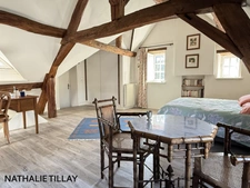 Orléans  Maison de charme et de caractère, à vendre, 227m² habitables, parc de 3755 m²
