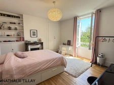 ORLEANS center, bourgeois house for sale, with garden and elevator, rare