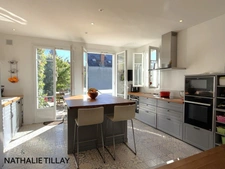 Orléans Dunois, House for sale with garden, swimming pool and parking 