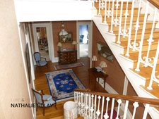 Orleans centre, for sale, private mansion of 465 m², landscaped park and outbuildings.   