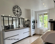 St jean le Blanc, proche Orleans, à vendre, maison de Maitre du XIX eme de 423 M² habitables,  490 AU SOL, avec piscine, parc arboré de 4655 m²  