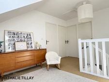 Ardon , golf de Limère, Maison à vendre avec jardin, environnement calme et boisé, proche Orleans