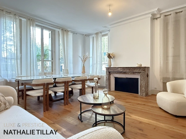 Orléans, Maison bourgeoise à vendre, 235 m², hyper centre, prestations exceptionnelles