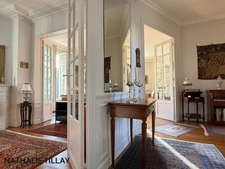 Orleans Centre Mairie, appartement bourgeois 142 m² à vendre , petite copropriete hotel particulier