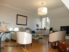 Orleans, face parc Pasteur, à vendre bel appartement de 171m², ascenseur et garage