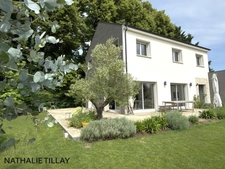 Maison d'architecte de 2021 , a vendre , a  SAINT JEAN DE BRAYE , exclusivite