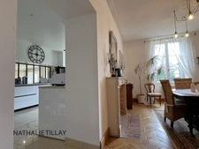 St jean le Blanc, proche Orleans, à vendre, maison de Maitre du XIX eme de 423 M² habitables,  490 AU SOL, avec piscine, parc arboré de 4655 m²  