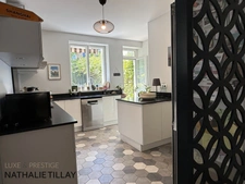 orleans Dunois, maison a vendre, rénovée, grand jardin et stationnements sécurisés . Exclusivité