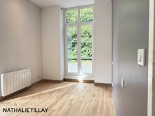Appartement à vendre, 91,30 m², jardin privatif et stationnements ,  SAINT JEAN DE BRAYE , Chateau Ste Marie