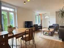 Maison à vendre, Orleans Vauquois, 3 chambres, jardin.