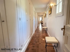 Sologne Plateau, country estate for sale: 33-hectare park, swimming pool, tennis court, typical Sologne biotope: woods, forest, meadows, ponds, small game hunting and fishing. Near Orleans. 