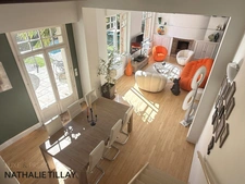 Orleans St Marceau, house for sale, garden and swimming pool, perfect condition, a real gem