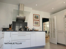 Orleans, face parc Pasteur, à vendre bel appartement de 171m², ascenseur et garage
