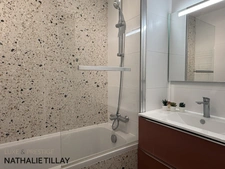 Appartement à vendre 3 pièces CHEMIN DE HALAGE ORLEANS limite SAINT JEAN DE BRAYE , bord de Loire