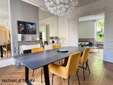 ORLEANS center, bourgeois house for sale, with garden and elevator, rare
