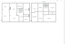 Orléans, Dunois, bourgeois house for sale of 265 m² with garden and garage 