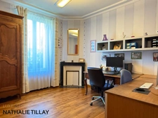 FLEURY LES AUBRAIS, family home for sale, garden, garages and parking spaces