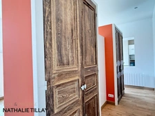 Appartement à vendre, 91,30 m², jardin privatif et stationnements ,  SAINT JEAN DE BRAYE , Chateau Ste Marie