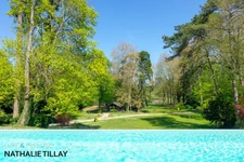 Propriété, à vendre OLIVET proche Orléans , EXCEPTIONNELLE,  1h du péage Paris St Arnoult, piscine , parc et  Bord du Loiret 