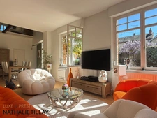 Orleans St Marceau, house for sale, garden and swimming pool, perfect condition, a real gem
