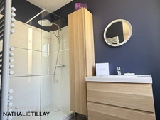 orleans Dunois, maison a vendre, En face St Croix, rénovée, grand jardin et stationnements sécurisés . Exclusivité