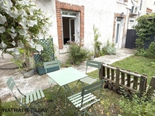 Maison à vendre, Orleans Vauquois, 3 chambres, jardin.