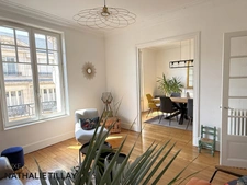Appartement orleans mairie, garage possible sur place , à vendre, 4 pièces , 