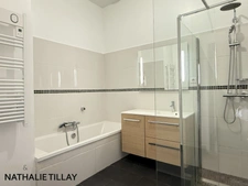 Appartement à vendre, 91,30 m², jardin privatif et stationnements ,  SAINT JEAN DE BRAYE , Chateau Ste Marie