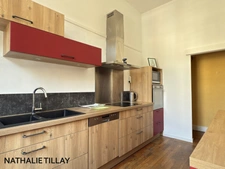 Appartement, rue Royale, à vendre , 3 chambres, statiuonnement, ORLEANS (45)