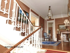 Orleans centre, for sale, private mansion of 465 m², landscaped park and outbuildings.   