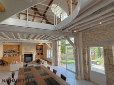  ORLEANS St jean de Braye, propriete  de charme avec piscine, 427 m²  habitables- Terrain de 2634 m² , St Jean de Braye
