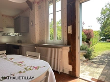 Orléans  Maison de charme et de caractère, à vendre, 227m² habitables, parc de 3755 m²