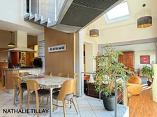 FLEURY LES AUBRAIS, family home for sale, garden, garages and parking spaces
