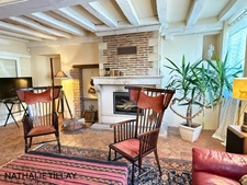 Orléans  Maison de charme et de caractère, à vendre, 227m² habitables, parc de 3755 m²
