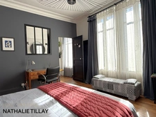 Orléans Dunois, Maison à vendre, belles prestations, 4 chambres suites. Jardin et stationnement. 