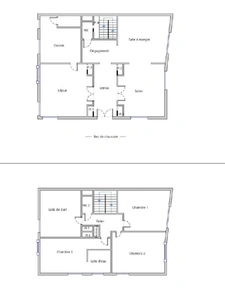 orleans Dunois, maison a vendre, rénovée, grand jardin et stationnements sécurisés . Exclusivité